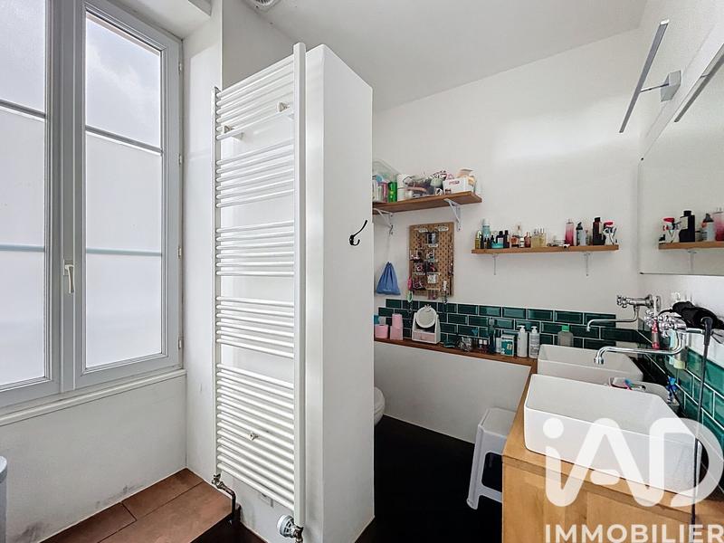 Maison de ville - 192 m² - 10 pièces