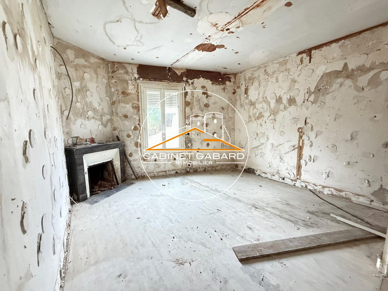 Maison - 80 m² - 3 pièces