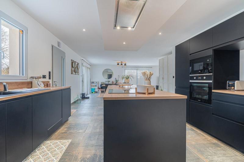 Pavillon - 129 m² - 5 pièces