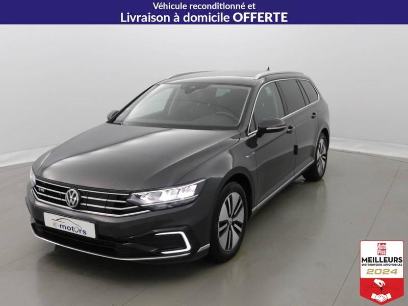 Volkswagen Passat Sw 1.4 Tsi Hybride Rechargeable Dsg6 - Gte