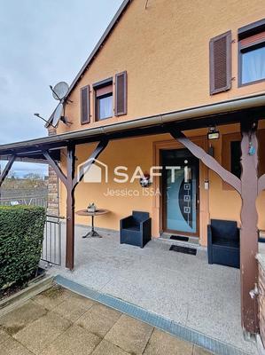 Maison - 160 m² - 6 pièces