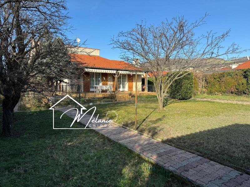 Maison - 145 m² - 5 pièces