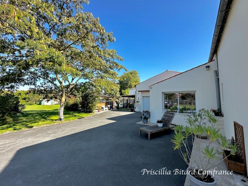 Maison - 175 m² - 7 pièces