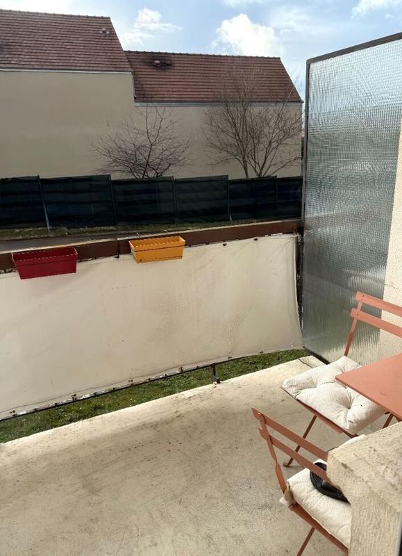 Appartement - 56 m² - 2 pièces