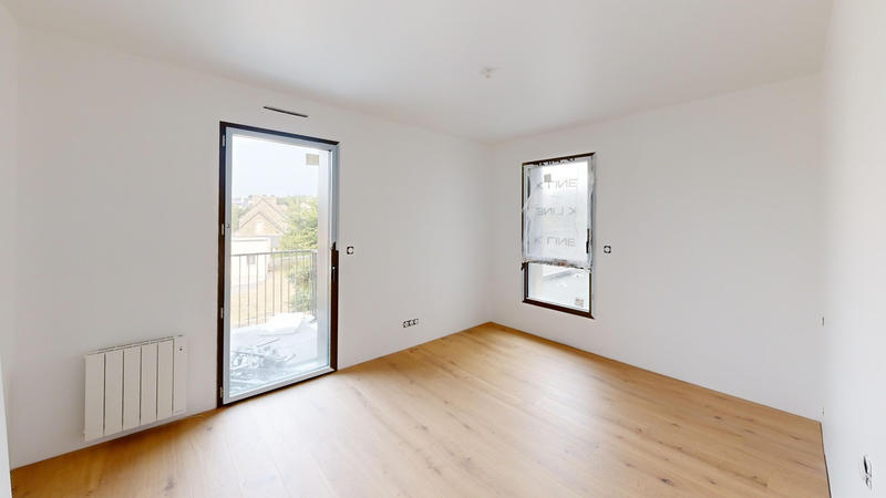 Appartement - 95 m² - 3 pièces