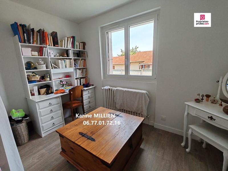 Maison - 103 m² - 5 pièces