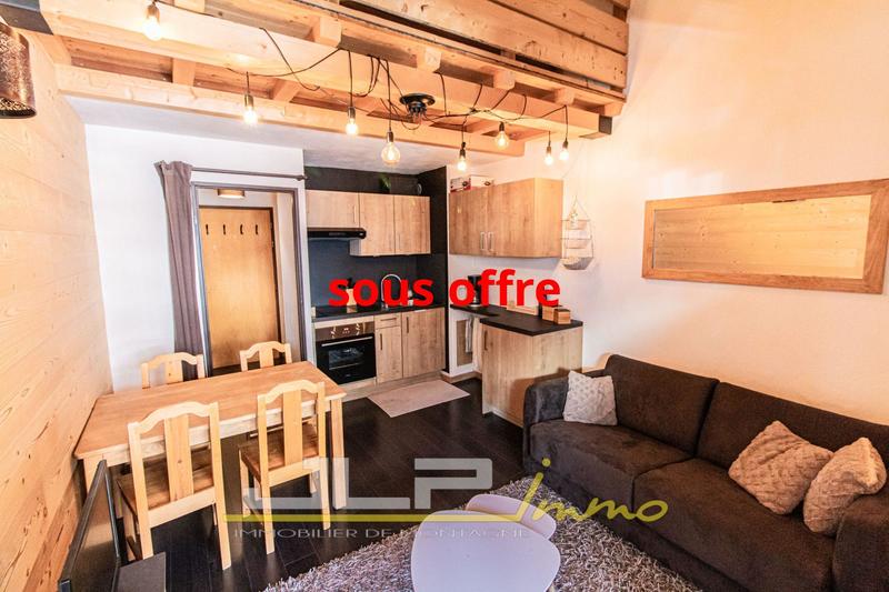 Appartement - 33 m² - 3 pièces