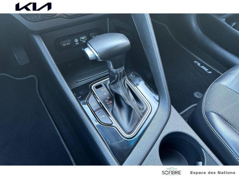 Kia Niro 1.6 GDi 105ch Ish + Plug In 60.5ch Active Dct6 Euro6d-T