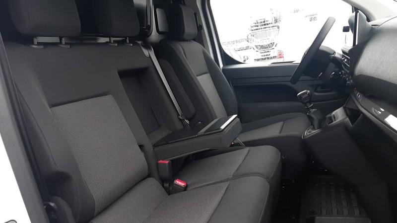 Citroën Jumpy Fourgon Fgn m Bluehdi 120 s Bvm6