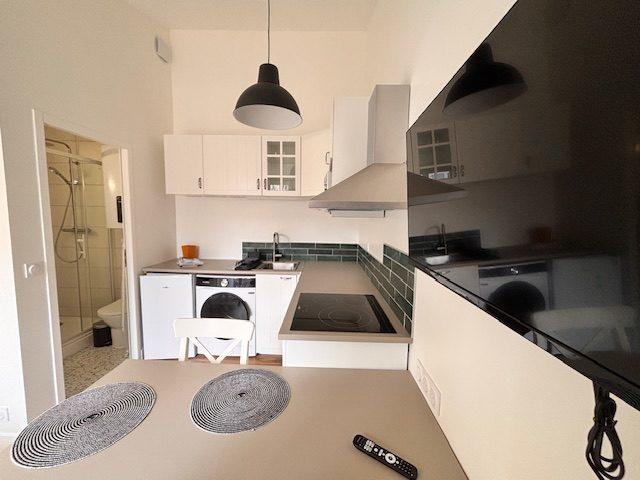 Appartement - 15 m² - 1 pièce