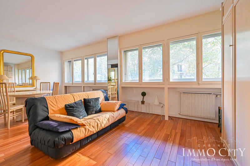 Appartement - 40 m² - 1 pièce