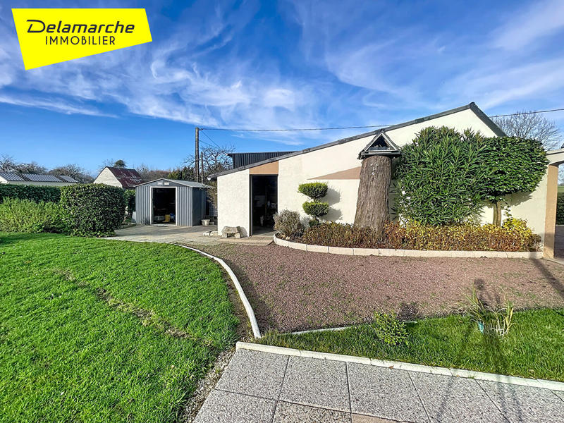 Maison - 138 m² - 8 pièces