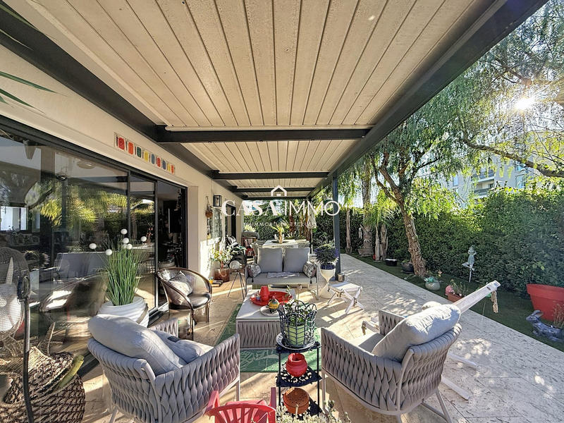 Maison - 141 m² - 4 pièces