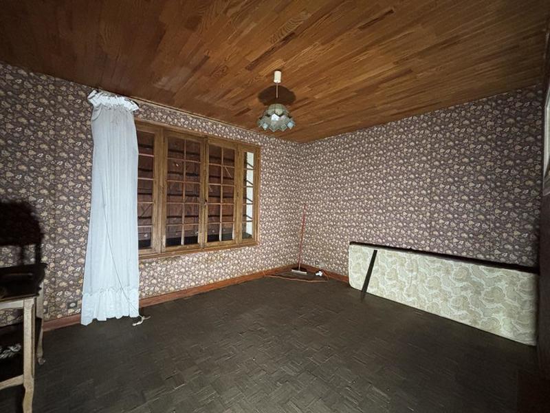 Maison en pierre - 110 m² - 4 pièces