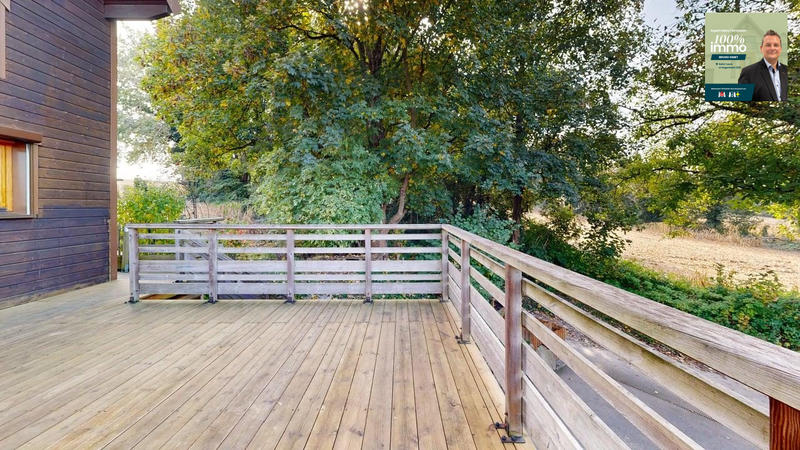 Maison - 115 m² - 5 pièces