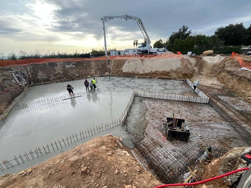 Constructeur villa Cannes