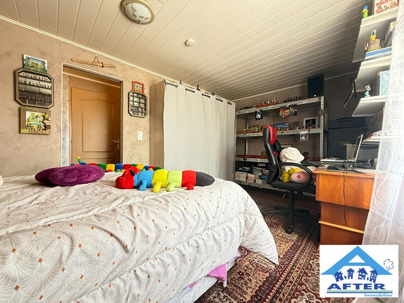 Maison - 110 m² - 4 pièces