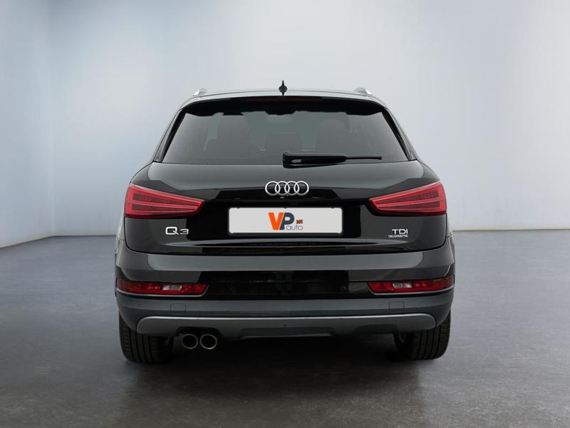 Audi Q3 2.0 Tdi 184 ch s tronic 7 Quattro Ambition Luxe