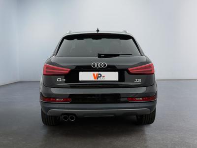 Audi Q3 2.0 Tdi 184 ch s tronic 7 Quattro Ambition Luxe