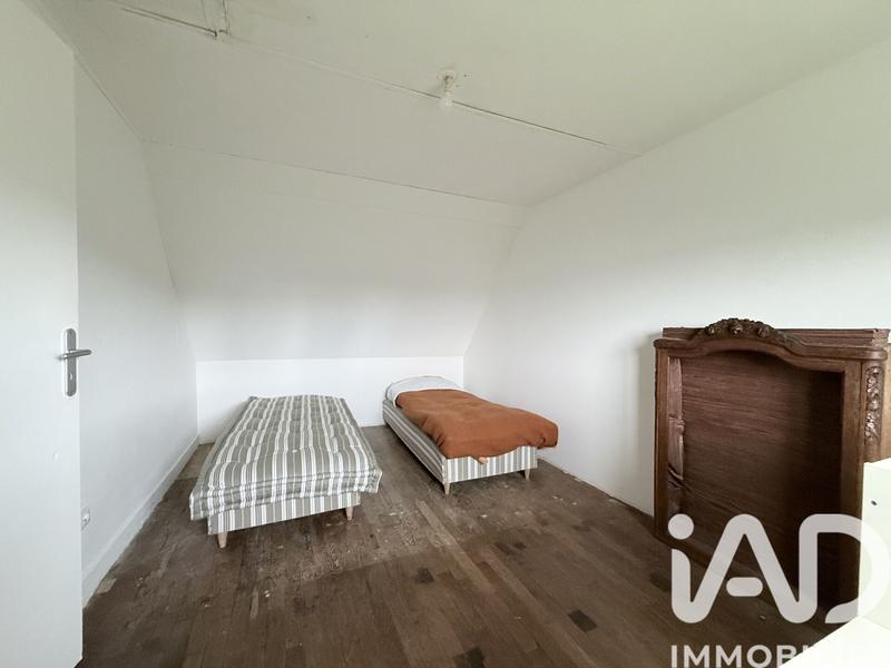 Maison - 104 m² - 6 pièces