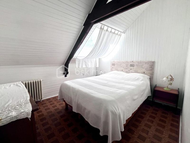 Maison ancienne - 192 m² - 6 pièces