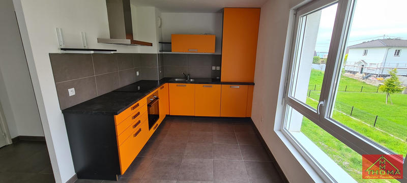 Appartement - 65 m² - 3 pièces