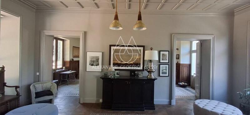 Château - 1 200 m² - 25 pièces