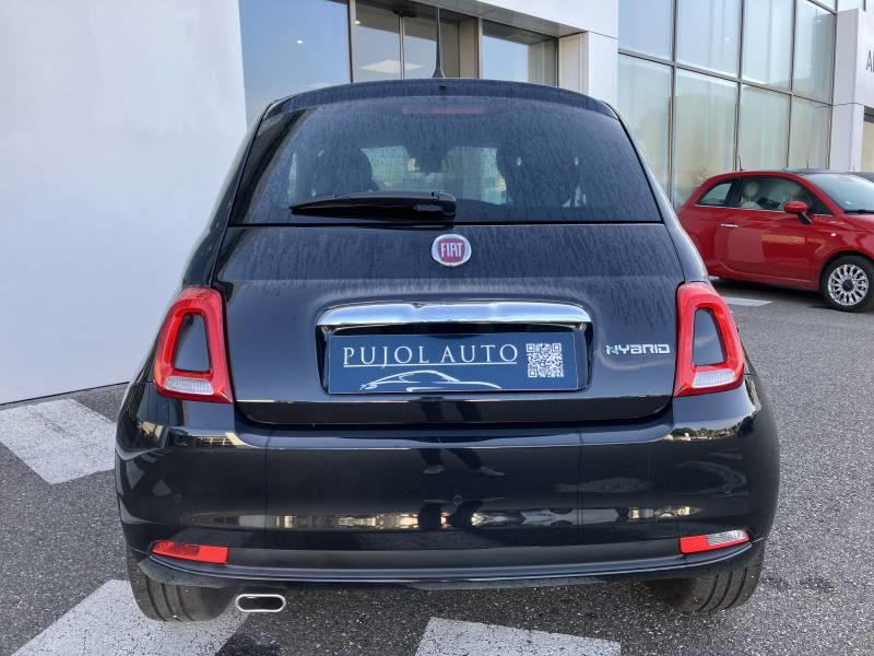 Fiat 500 1.0 70 ch Hybride Bsg s/S
