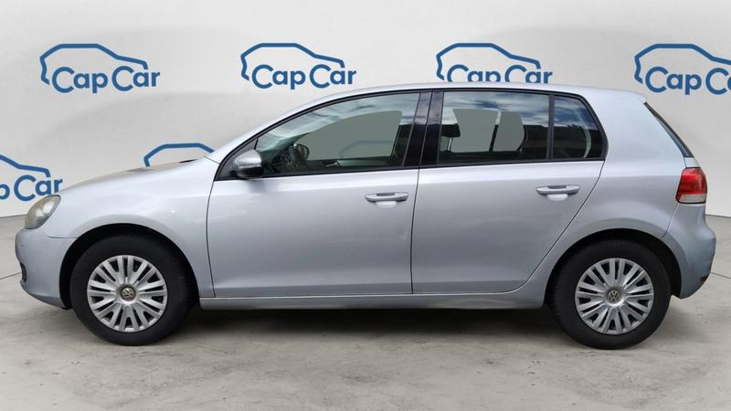 Volkswagen Golf VI 1.4 16s 80 Trendline