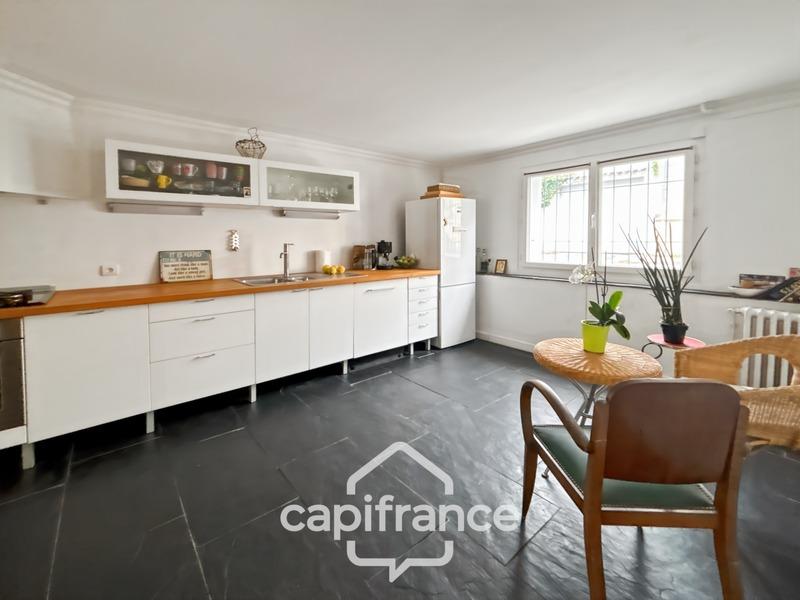 Maison - 164 m² - 6 pièces