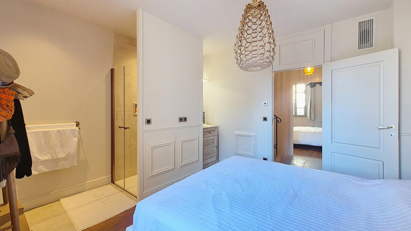 Maison de village - 88 m² - 4 pièces