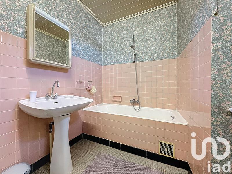 Maison - 119 m² - 5 pièces