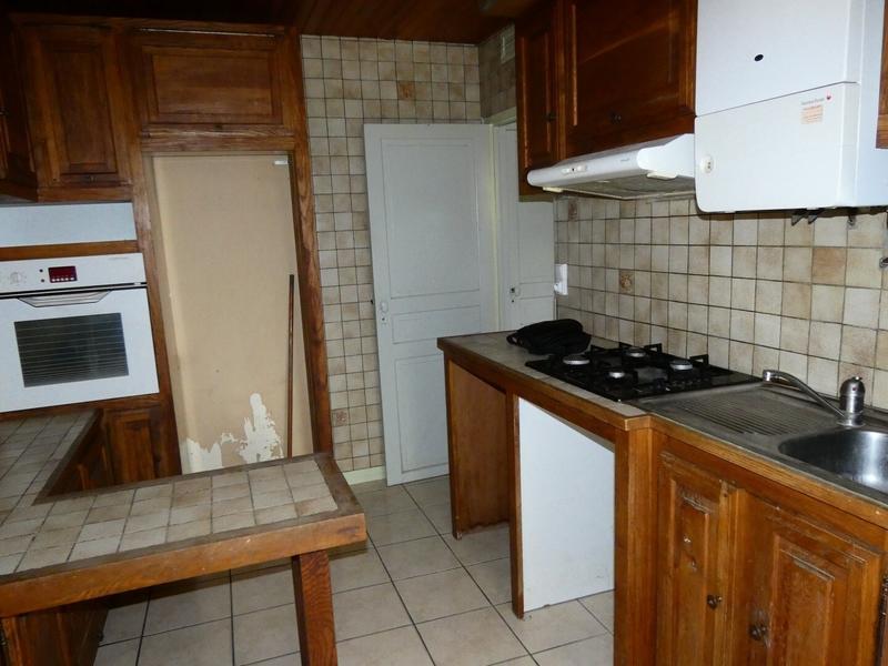 Maison - 83 m² - 5 pièces