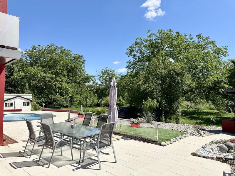 Maison ancienne - 103 m² - 5 pièces