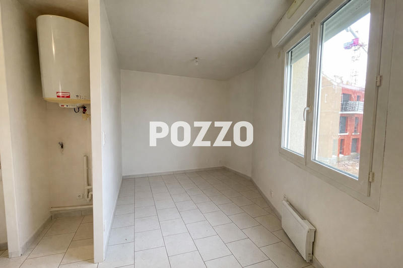 Appartement - 30 m² - 1 pièce