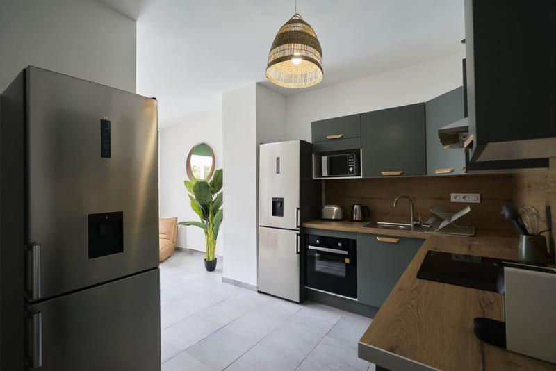 Maison - 104 m² - 6 pièces