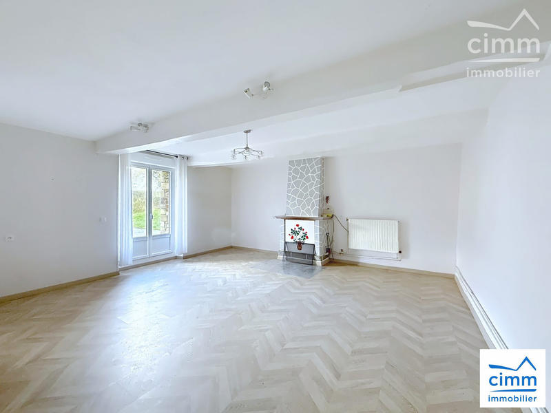 Maison ancienne - 86 m² - 3 pièces