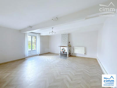 Maison ancienne - 86 m² - 3 pièces