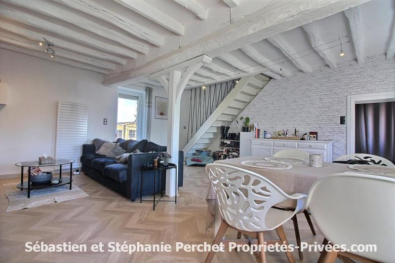 Maison - 85 m² - 4 pièces