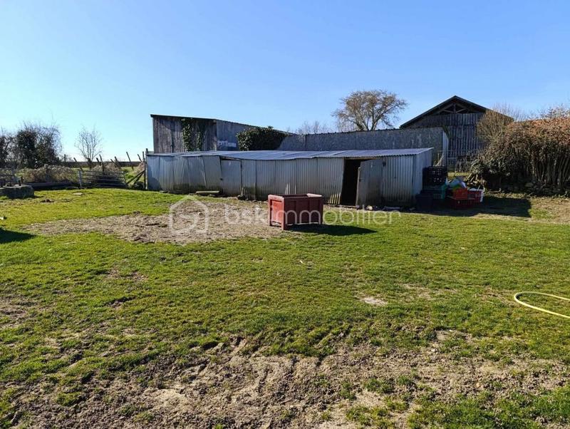 Maison de village - 77 m² - 5 pièces