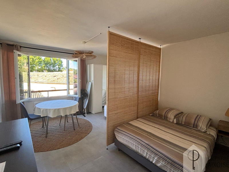 Appartement - 30 m² - 1 pièce