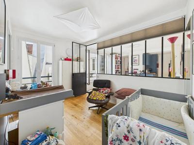 Appartement - 34 m² - 2 pièces