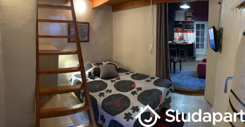 Appartement - 31 m² - 2 pièces