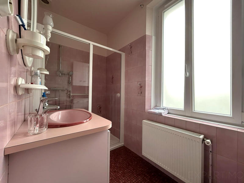 Maison de village - 121 m² - 6 pièces