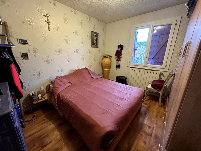 Maison - 51 m² - 2 pièces