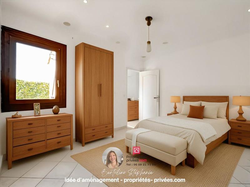 Maison - 81 m² - 3 pièces