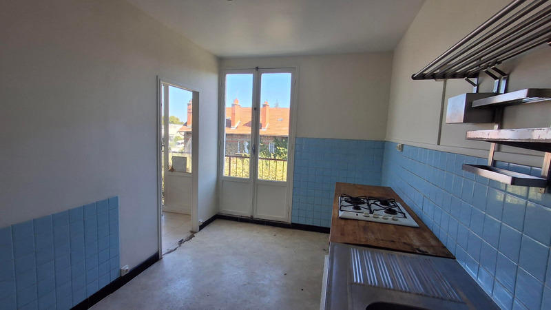 Appartement - 66 m² - 4 pièces