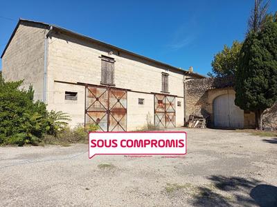Corps de ferme - 370 m² - 10 pièces