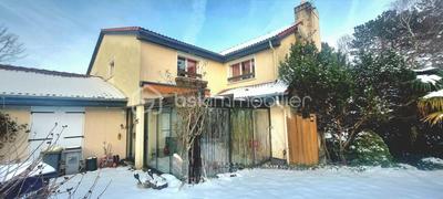 Maison - 116 m² - 6 pièces