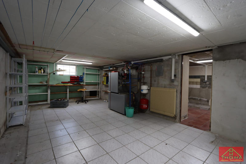 Maison - 82 m² - 5 pièces